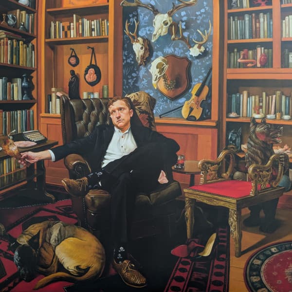 CHILDERS,TYLER - SNIPE HUNTER