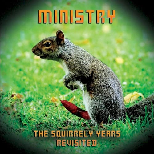 MINISTRY - SQUIRRELY YEARS REVISITED (COLV) (PURP)