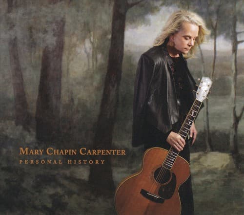 CARPENTER,MARY-CHAPIN - PERSONAL HISTORY