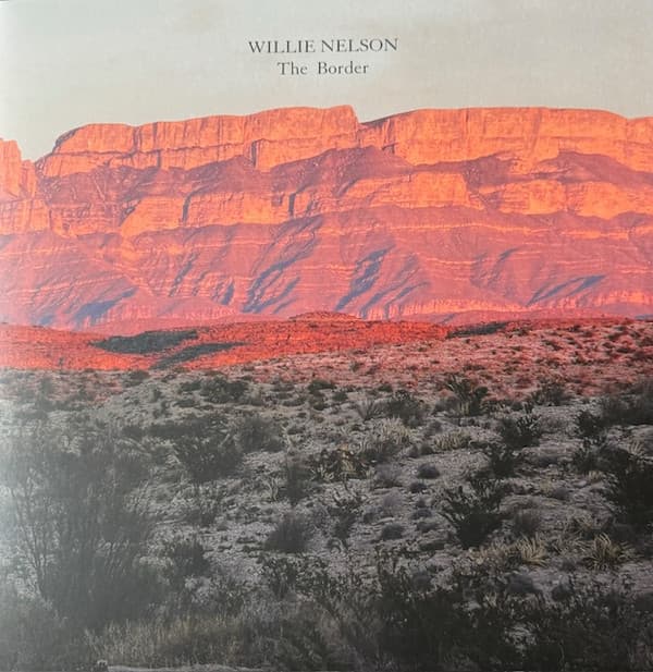 NELSON, WILLIE - THE BORDER