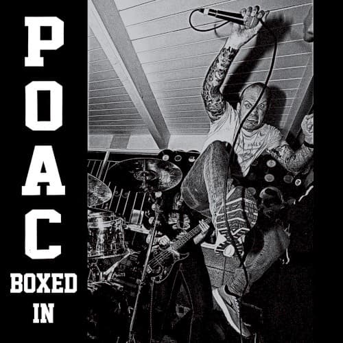 PLANET ON A CHAIN - BOXED IN