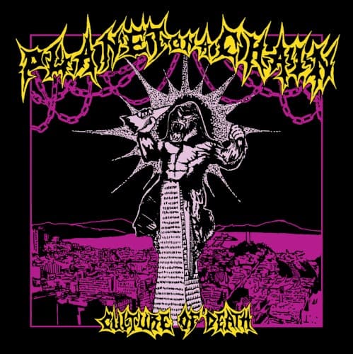 PLANET ON A CHAIN - CULTURE OF DEATH