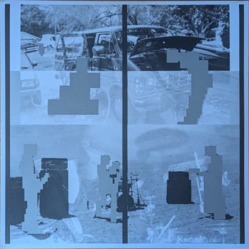 RED SCARE, THE - SMOKY MOUNTAIN HIGH (COLOR)