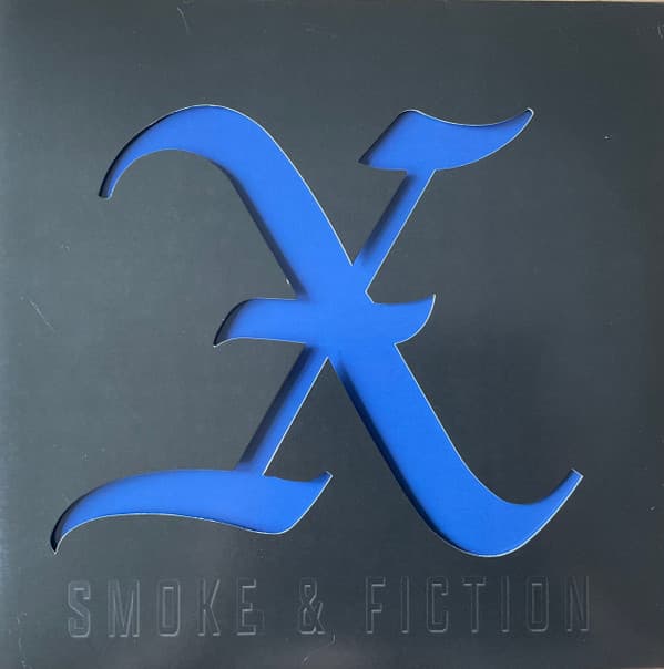 X - SMOKE & FICTION (BLUE)