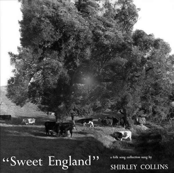 COLLINS,SHIRLEY - SWEET ENGLAND
