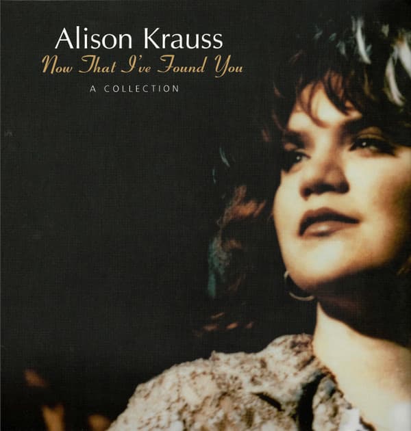 KRAUSS,ALISON - NOW THAT I'VE FOUND YOU: A COLLECTION