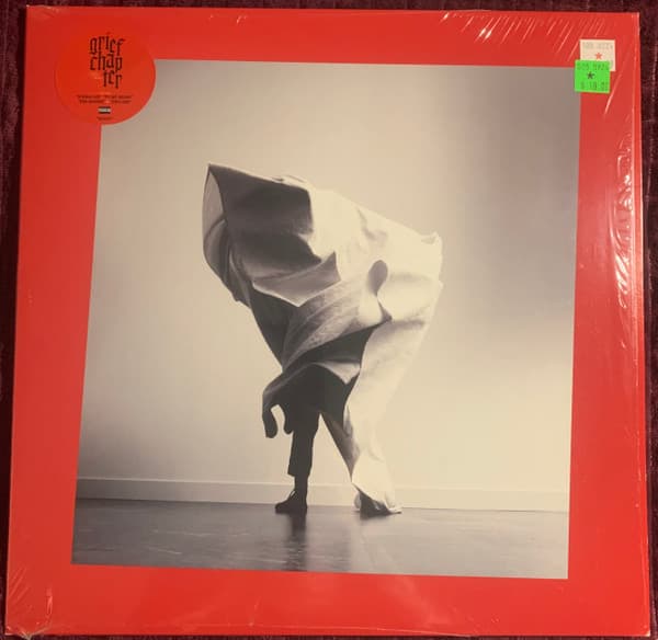 MOTHER MOTHER - GRIEF CHAPTER (INDIE COKE BOTTLE GREEN)