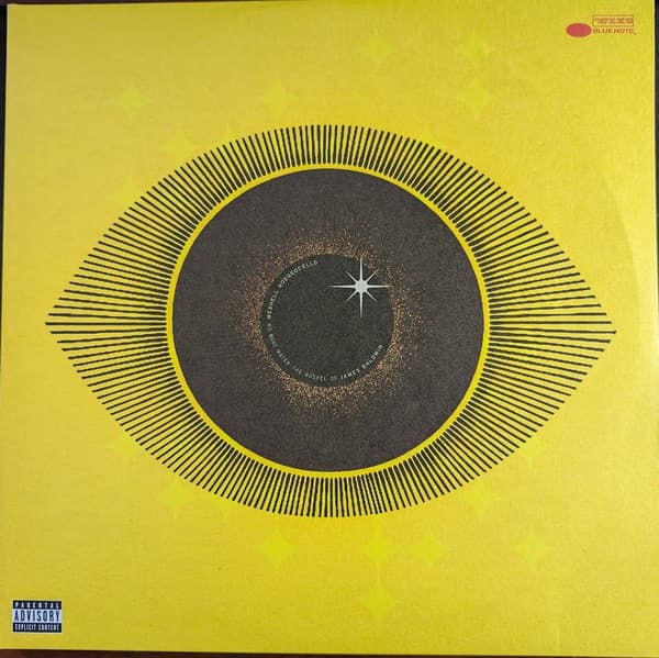 NDEGEOCELLO, MESHELL - NO MORE WATER: THE GOSPEL OF JAMES BALDWIN