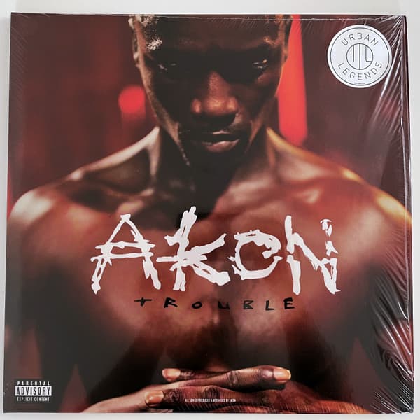 AKON - TROUBLE