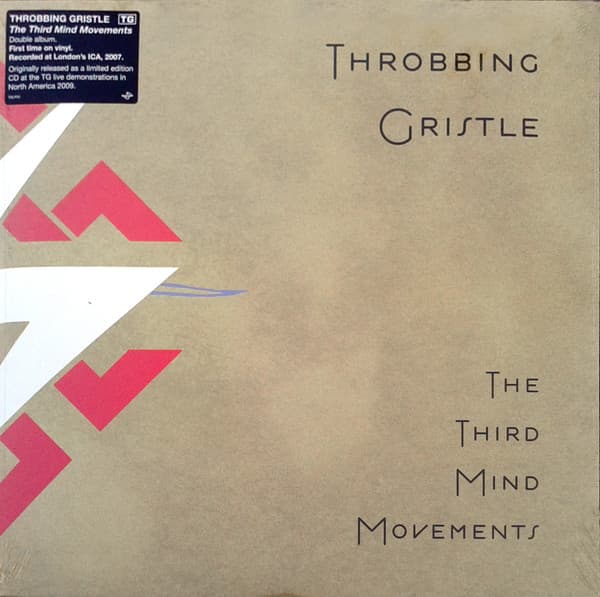 THROBBING GRISTLE - THE THIRD MIND MOVEMENTS