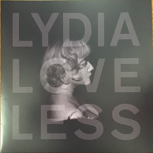 LOVELESS, LYDIA - SOMETHING ELSE