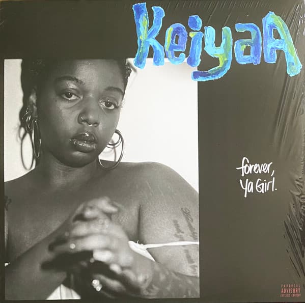 KEIYAA - FOREVER, YA GIRL