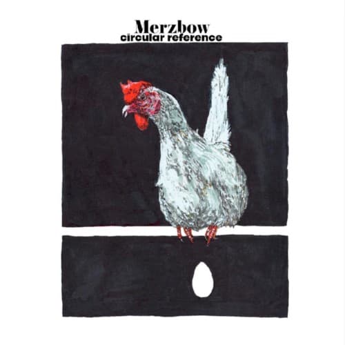MERZBOW - CIRCULAR REFERENCE (MULTICOLOR)