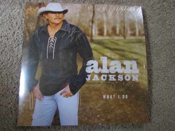 JACKSON, ALAN - WHAT I DO