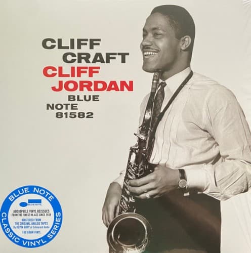 JORDAN, CLIFF - CLIFF CRAFT