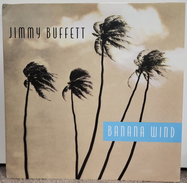 BUFFETT, JIMMY - BANANA WIND