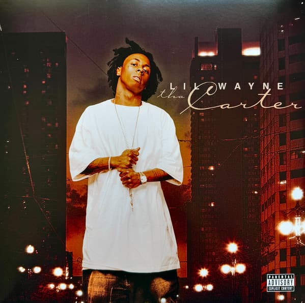 LIL WAYNE - THA CARTER