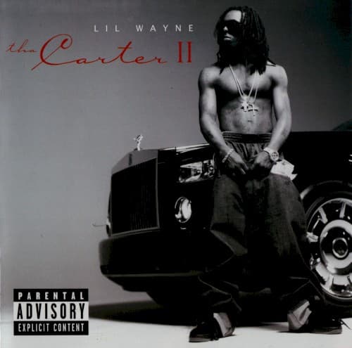 LIL WAYNE - THA CARTER II