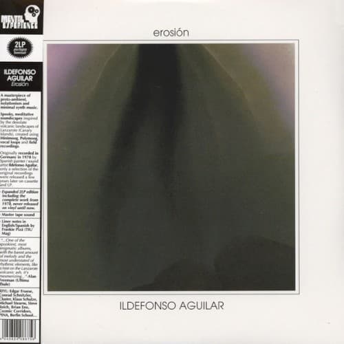 AGUILAR,ILDEFONSO - EROSION