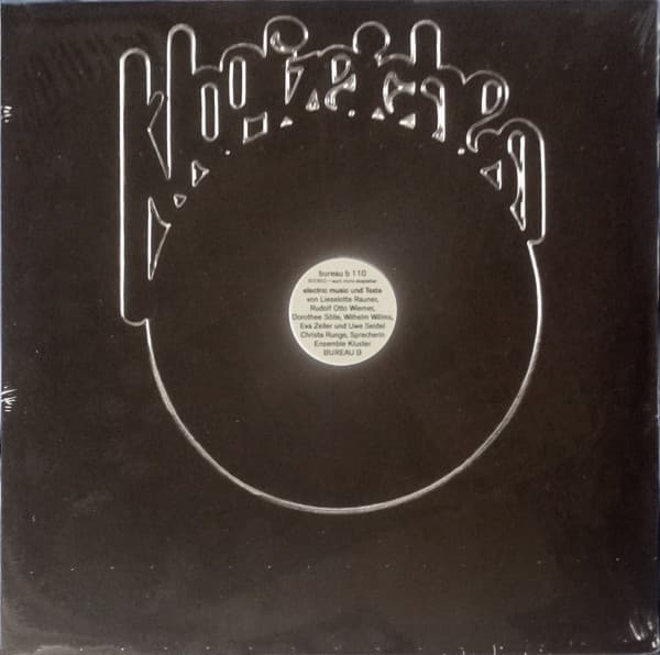 KLUSTER - KLOPFZEICHEN (REIS) (OGV)