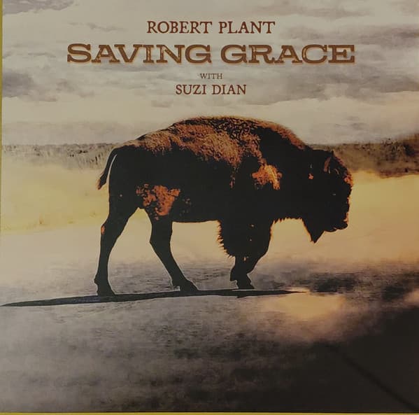 PLANT, ROBERT - SAVING GRACE (FRUIT PUNCH)