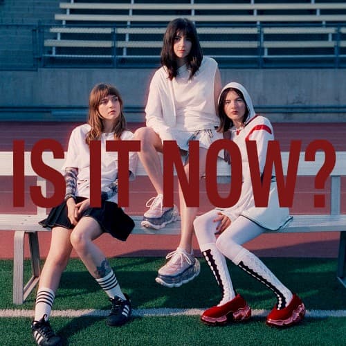 AUTOMATIC - IS IT NOW? (BLACK AND BLUE)