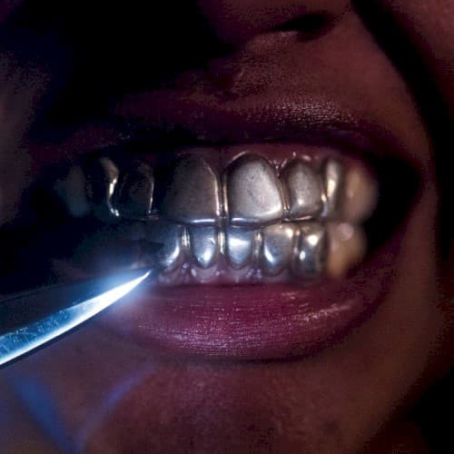 UPCHUCK - I'M NICE NOW (INDIE EX) (SILVER)