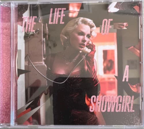 SWIFT, TAYLOR - he Life of a Showgirl [Dressing Room Rehearsal Version] [Explicit Content]