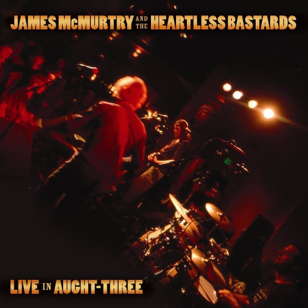 MCMURTRY,JAMES - LIVE IN AUGHT THREE