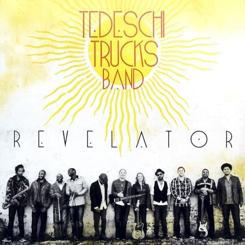 TEDESCHI TRUCKS BAND - REVELATOR