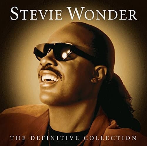 WONDER,STEVIE - DEFINITIVE COLLECTION