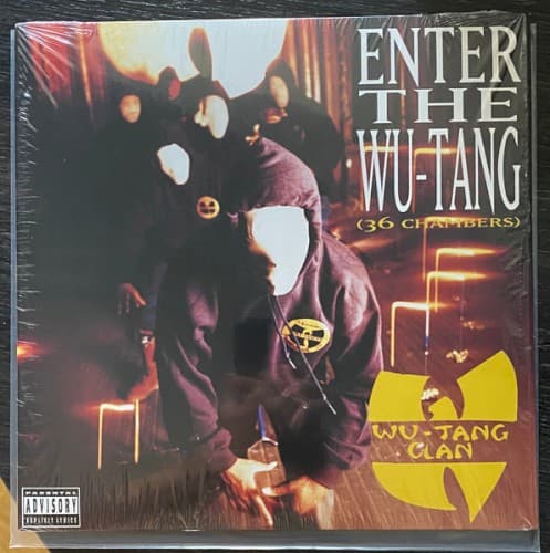 WU-TANG CLAN - ENTER WU-TANG