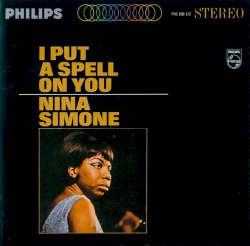 SIMONE,NINA - I PUT A SPELL ON YOU