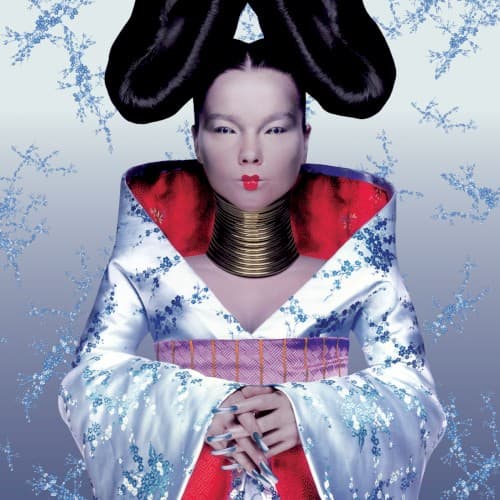 BJORK - HOMOGENIC (UK)