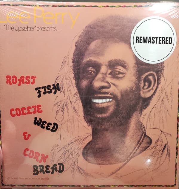 PERRY,LEE - ROAST FISH & CORNBREAD
