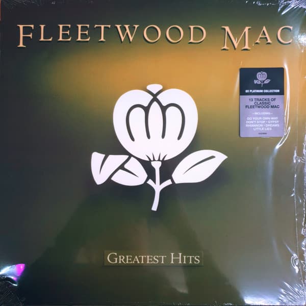 FLEETWOOD MAC - GREATEST HITS