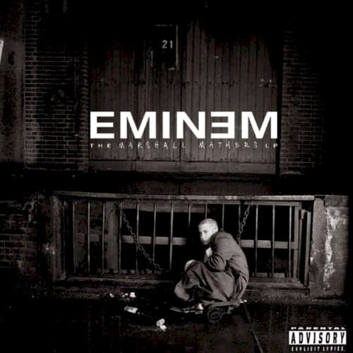 EMINEM - MARSHALL MATHERS LP