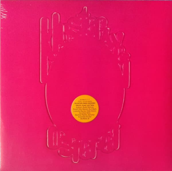 KLUSTER - ZWEI OSTEREI (REIS) (OGV)