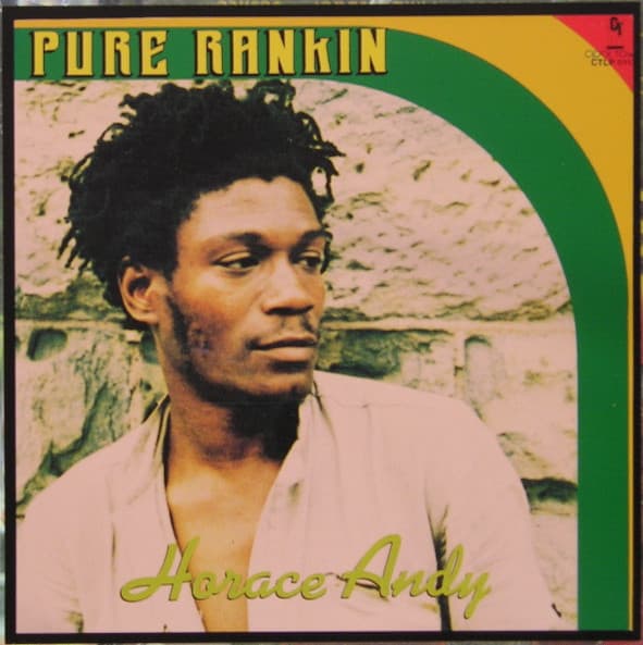 HORACE ANDY - PURE RANKIN