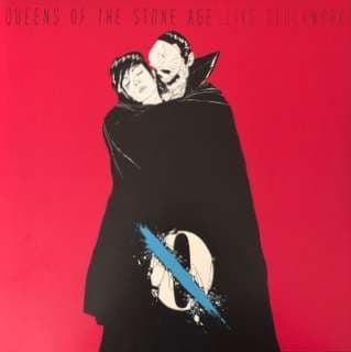 QUEENS OF THE STONE AGE - LIKE CLOCKWORK