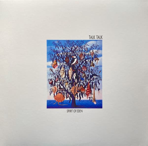 TALK TALK - SPIRIT OF EDEN (GER)