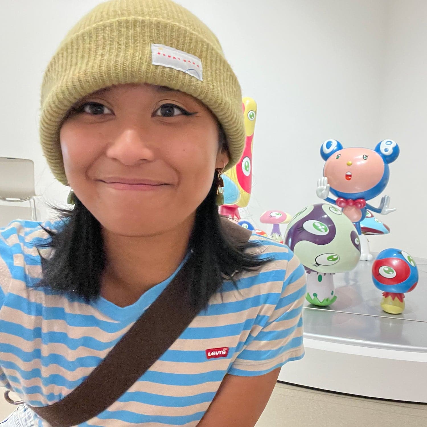 Kassie from Harvest Records