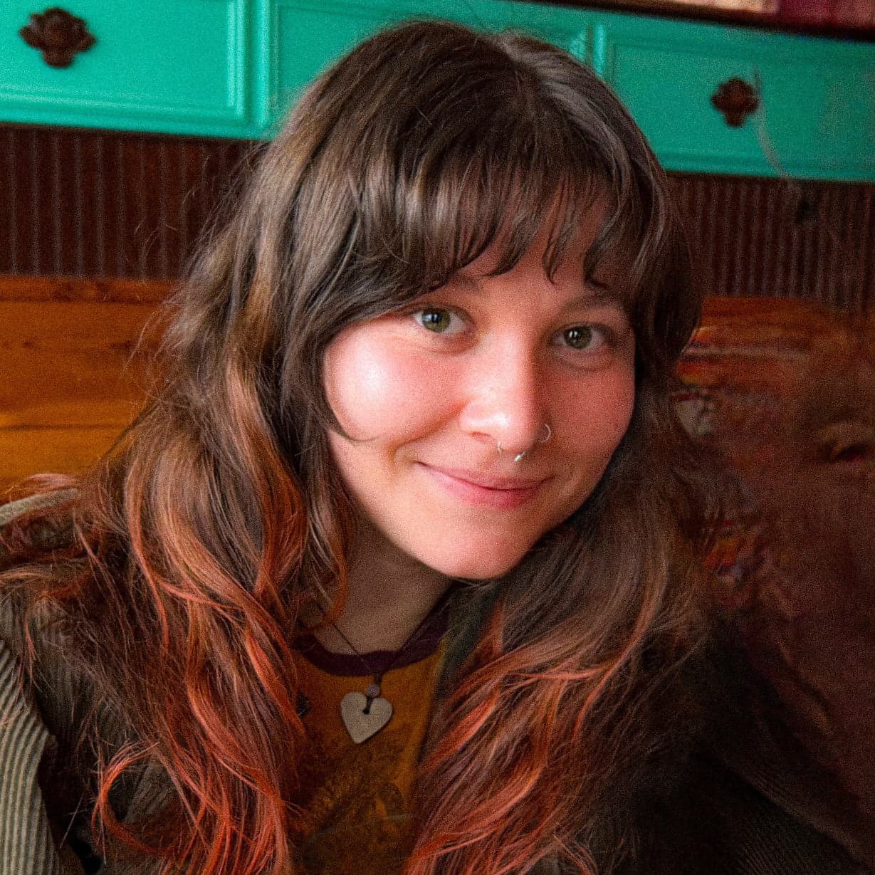 Kendall from Harvest Records