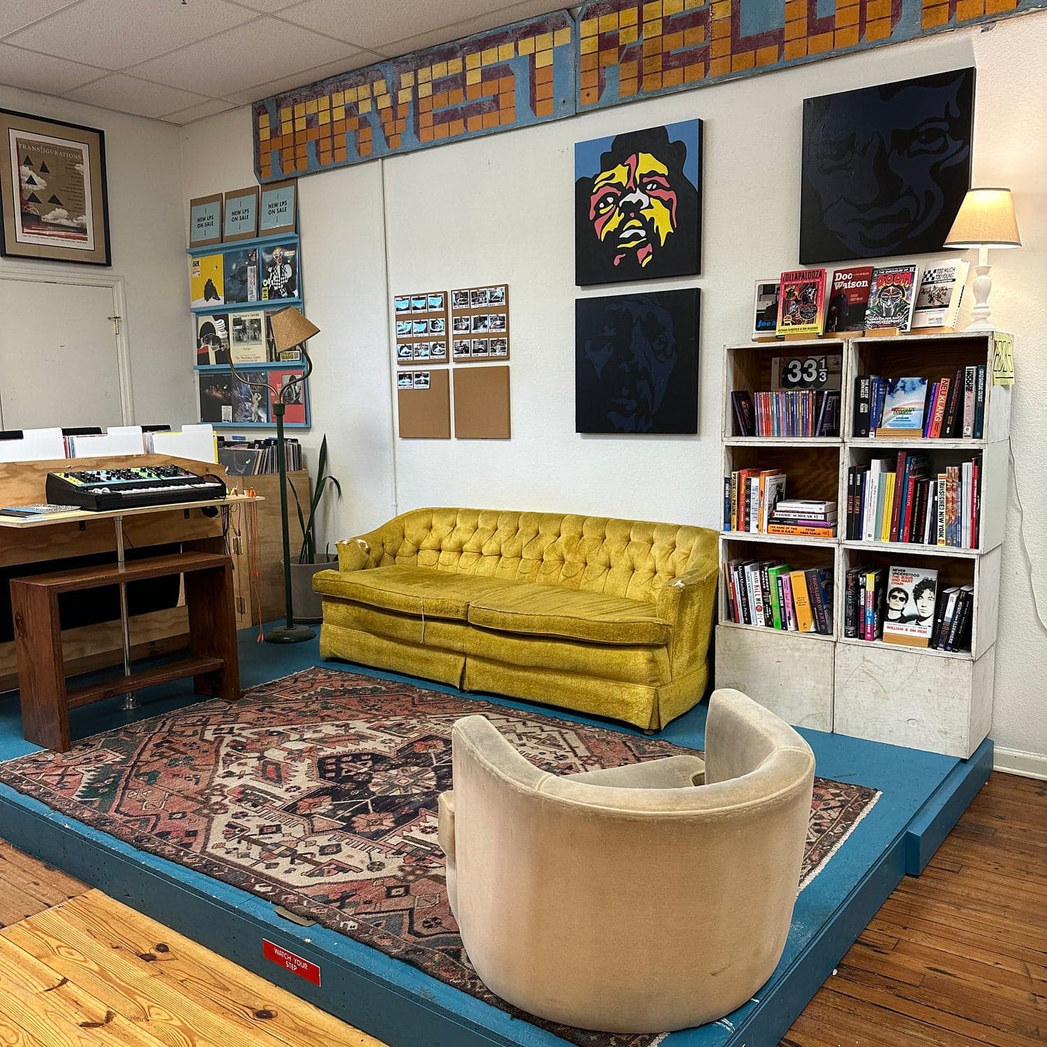 New & Used Books/DVDs