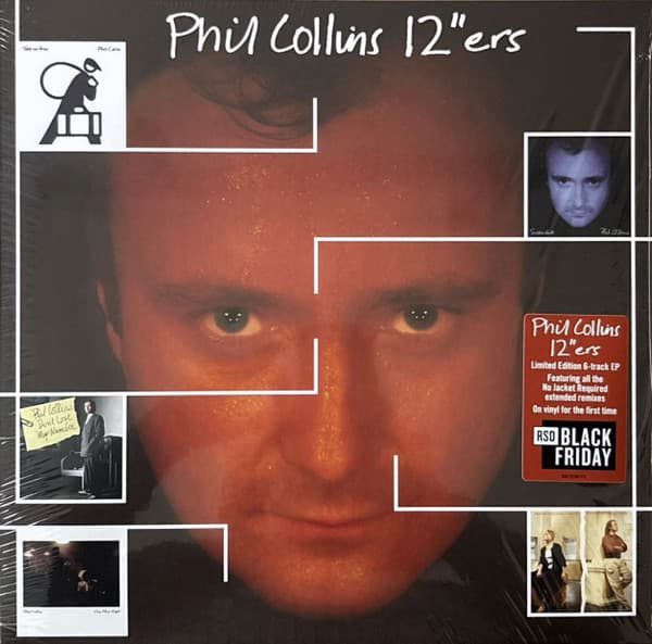 COLLINS, PHIL - 12"ERS