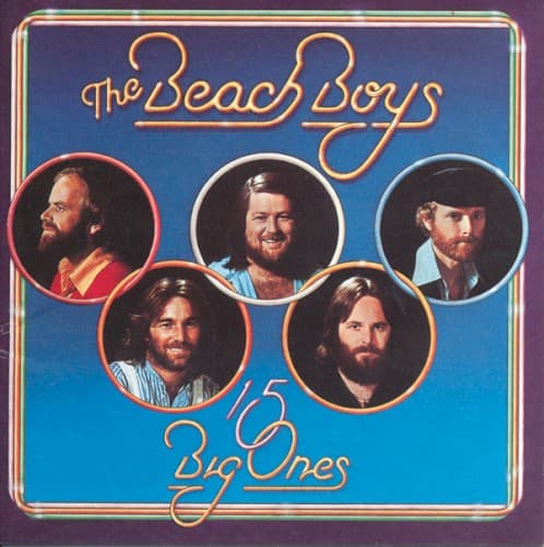 BEACH BOYS - 15 BIG ONES / LOVE YOU (RMST)