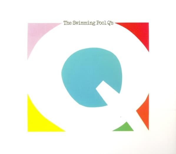 SWIMMING POOL Q'S - 1984 - 1986: THE A & M YEARS