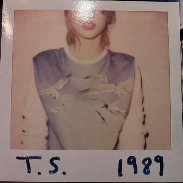 SWIFT,TAYLOR - 1989