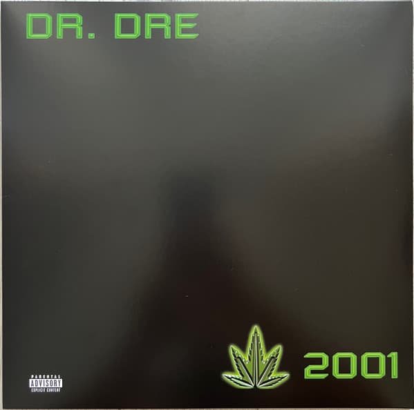 DR. DRE - 2001