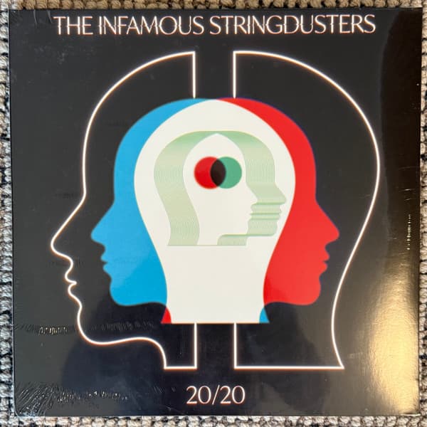 INFAMOUS STRINGDUSTERS, THE - 20/20
